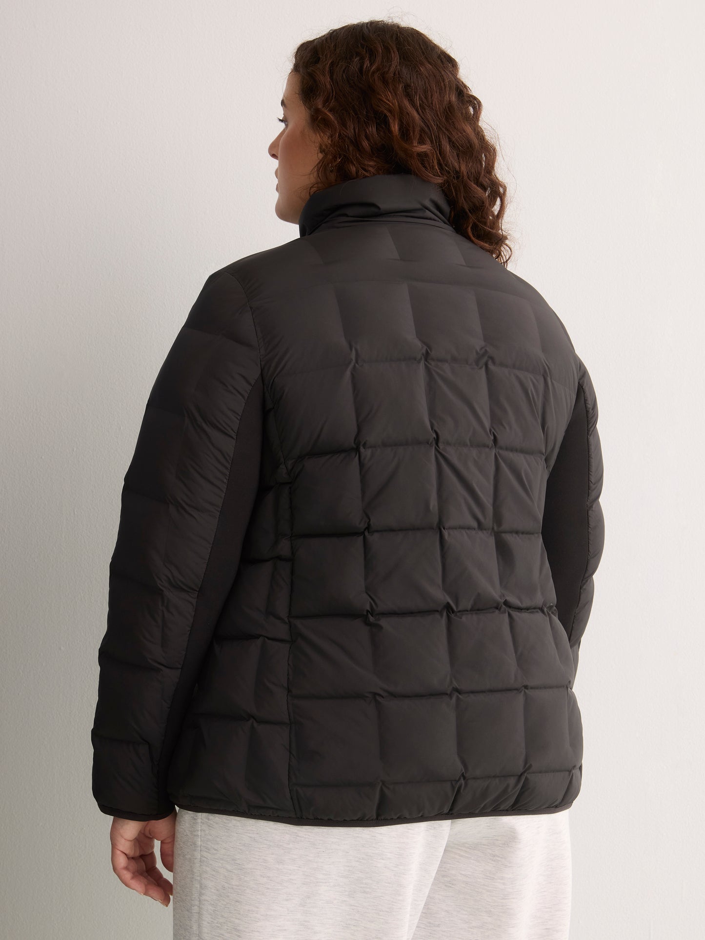 Heat Seal Packable Puffer Jacket - Active Zone