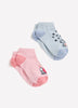 Snoopy Ankle Socks, Set of 2