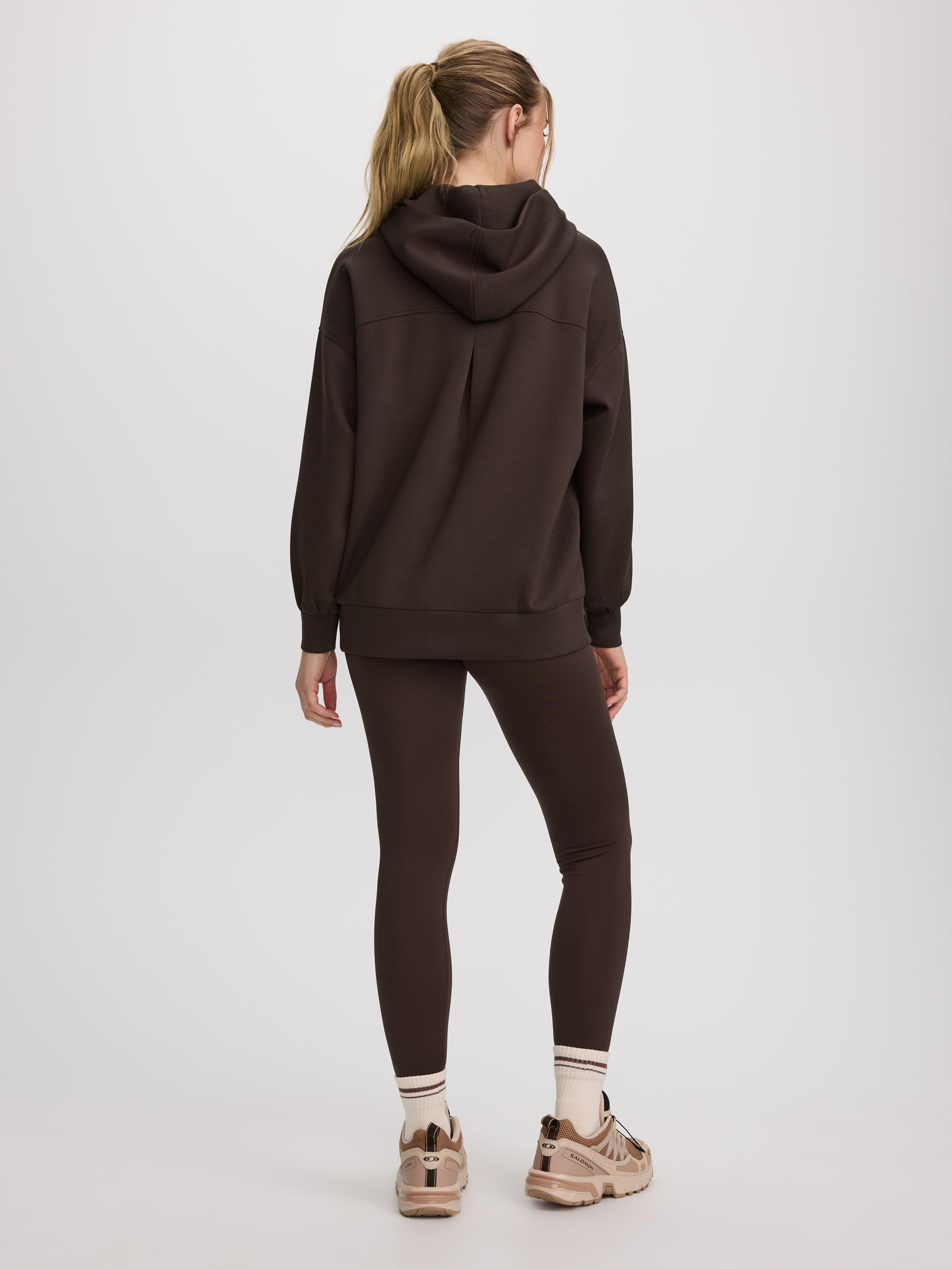 Long Hoodie - HYLUX Hyba