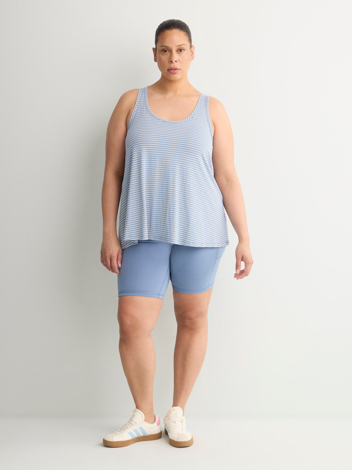 Responsible, Bike Shorts with Pockets - Active Zone