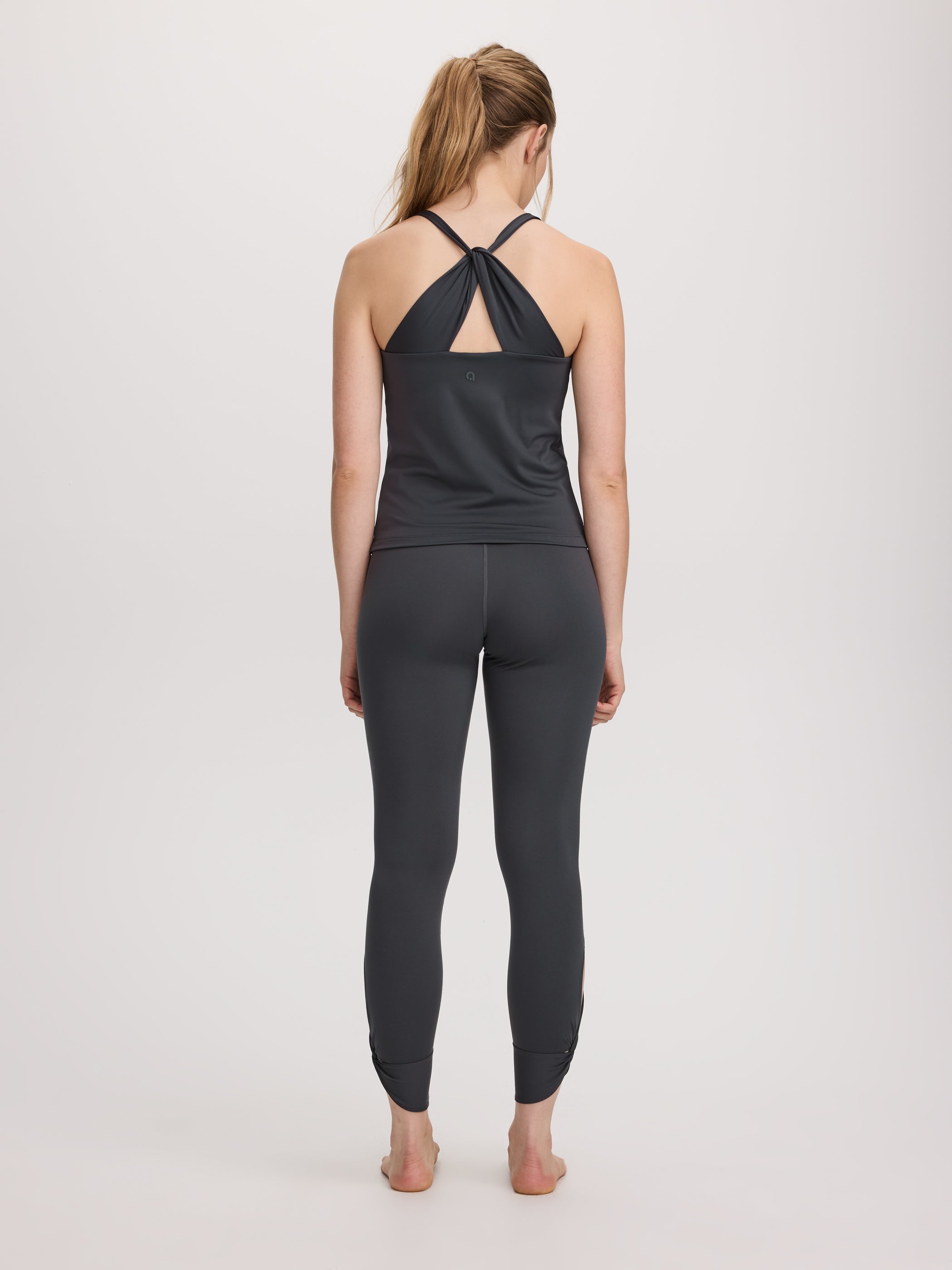 Multi-Strap Sports Bra Tank Top - PULSE (R) Hyba