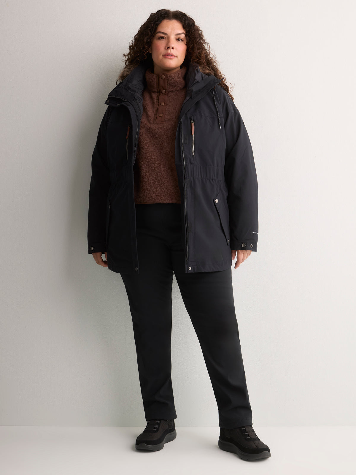 Payton Pass II Interchange Jacket - Columbia
