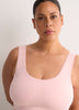 Reversible Seamless Knit Bralette - tiVOGLIO