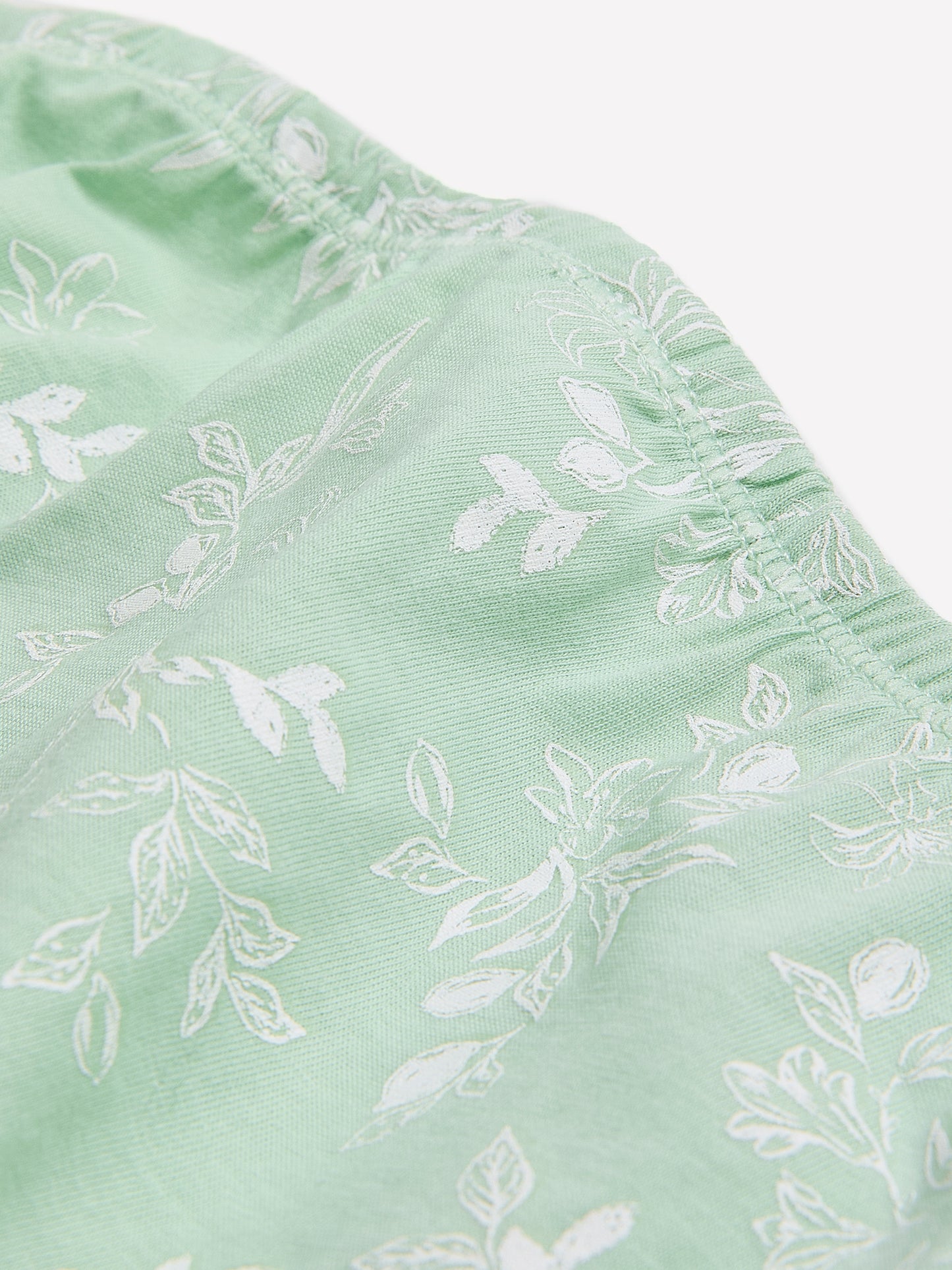 Culotte avec petite boucle, imprimé citrons - ti Voglio