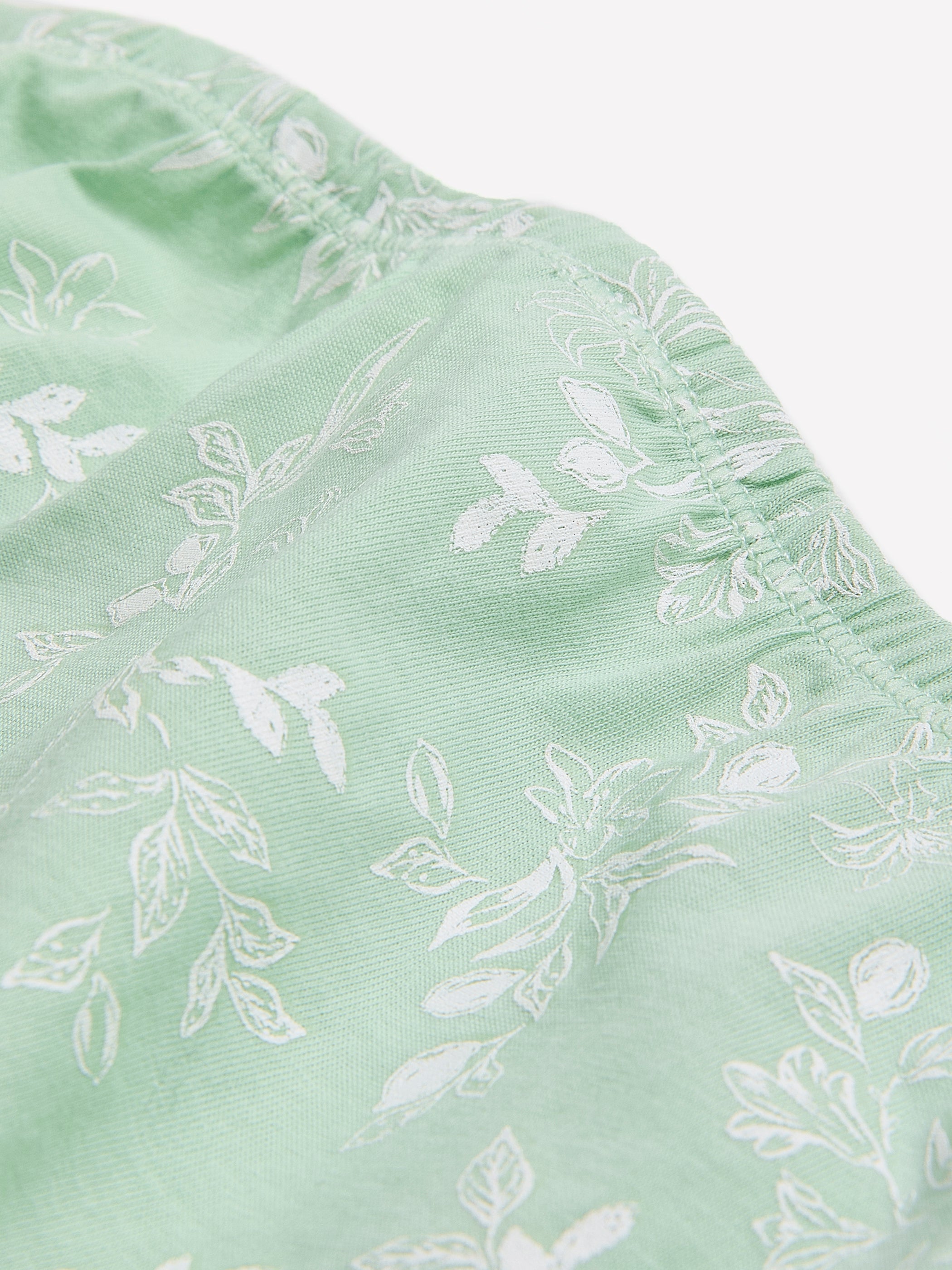 Culotte avec petite boucle, imprimé citrons - ti Voglio