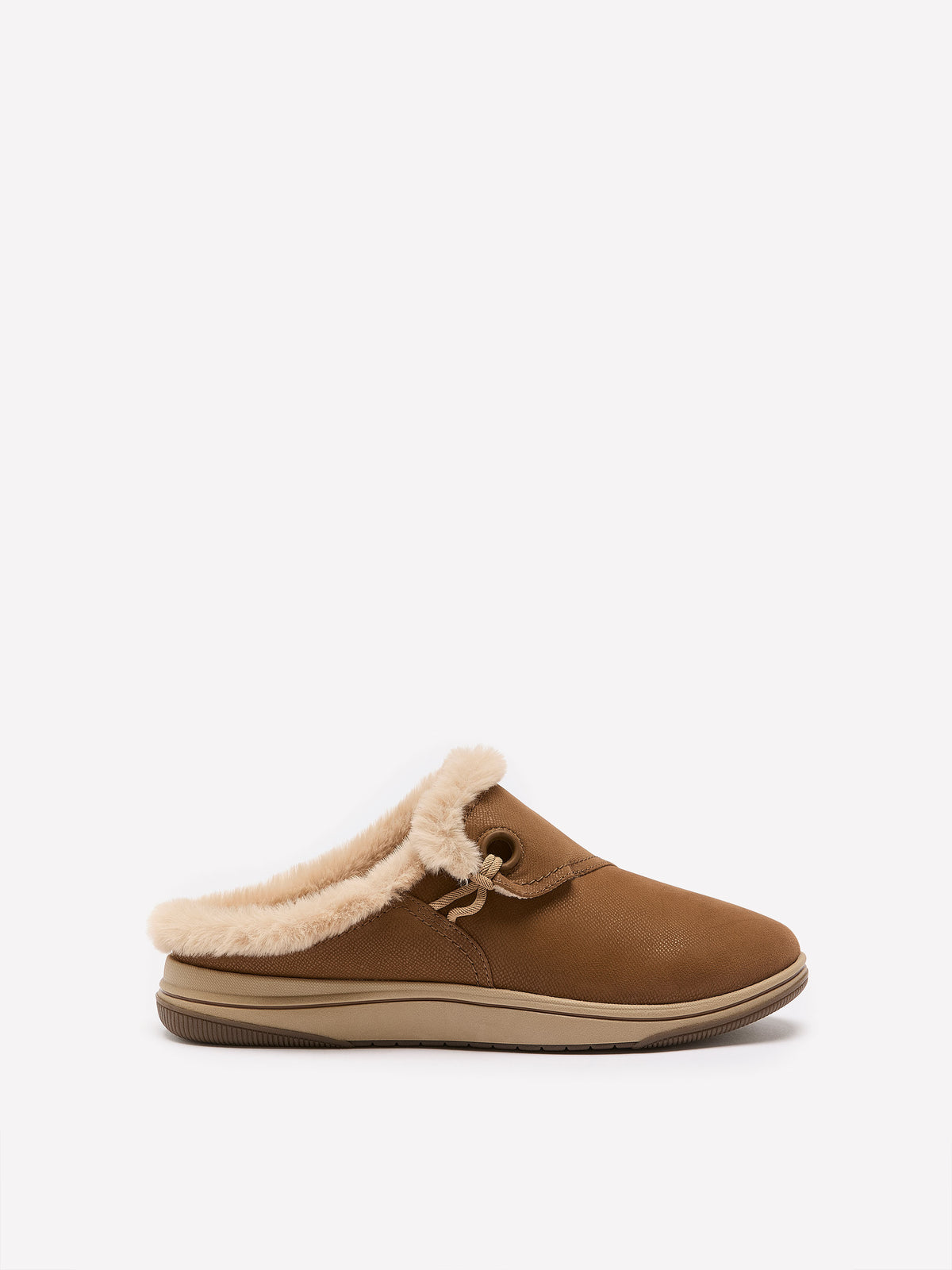 Wide Width, Breeze Myth Slippers - Clarks