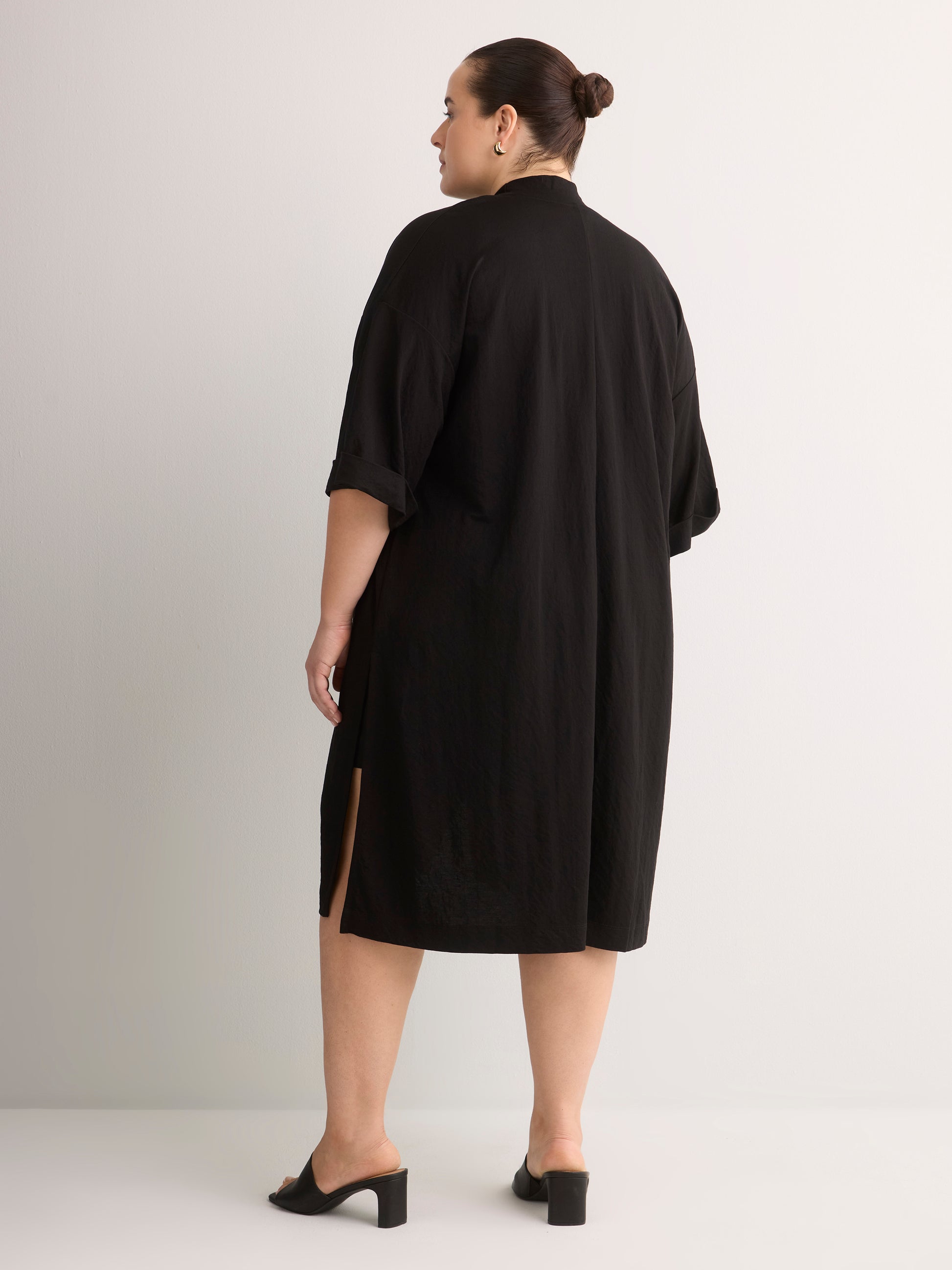Responsible, Loose Tunic Overpiece