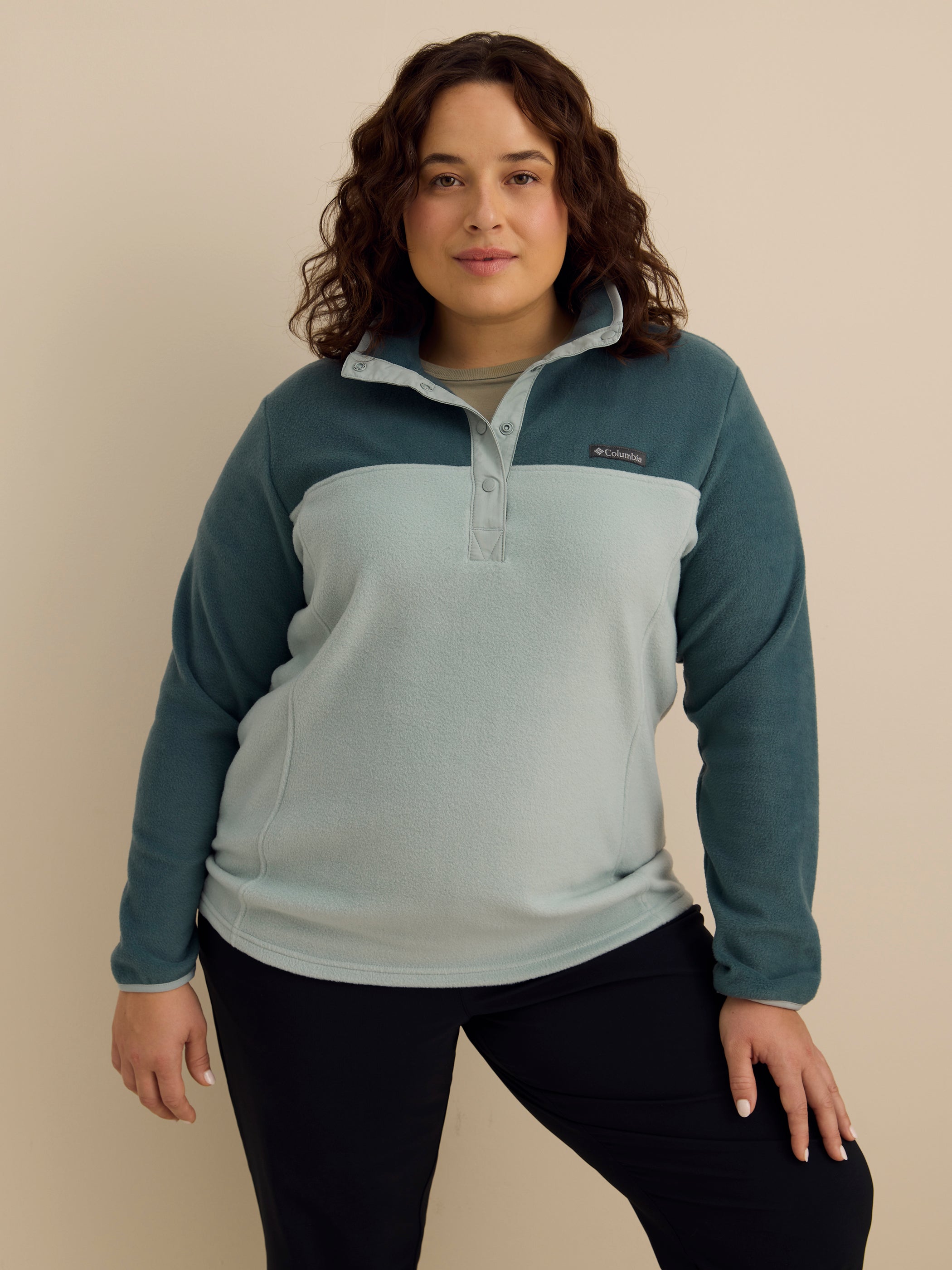 Chandail Benton Springs II à boutons-pression - Columbia