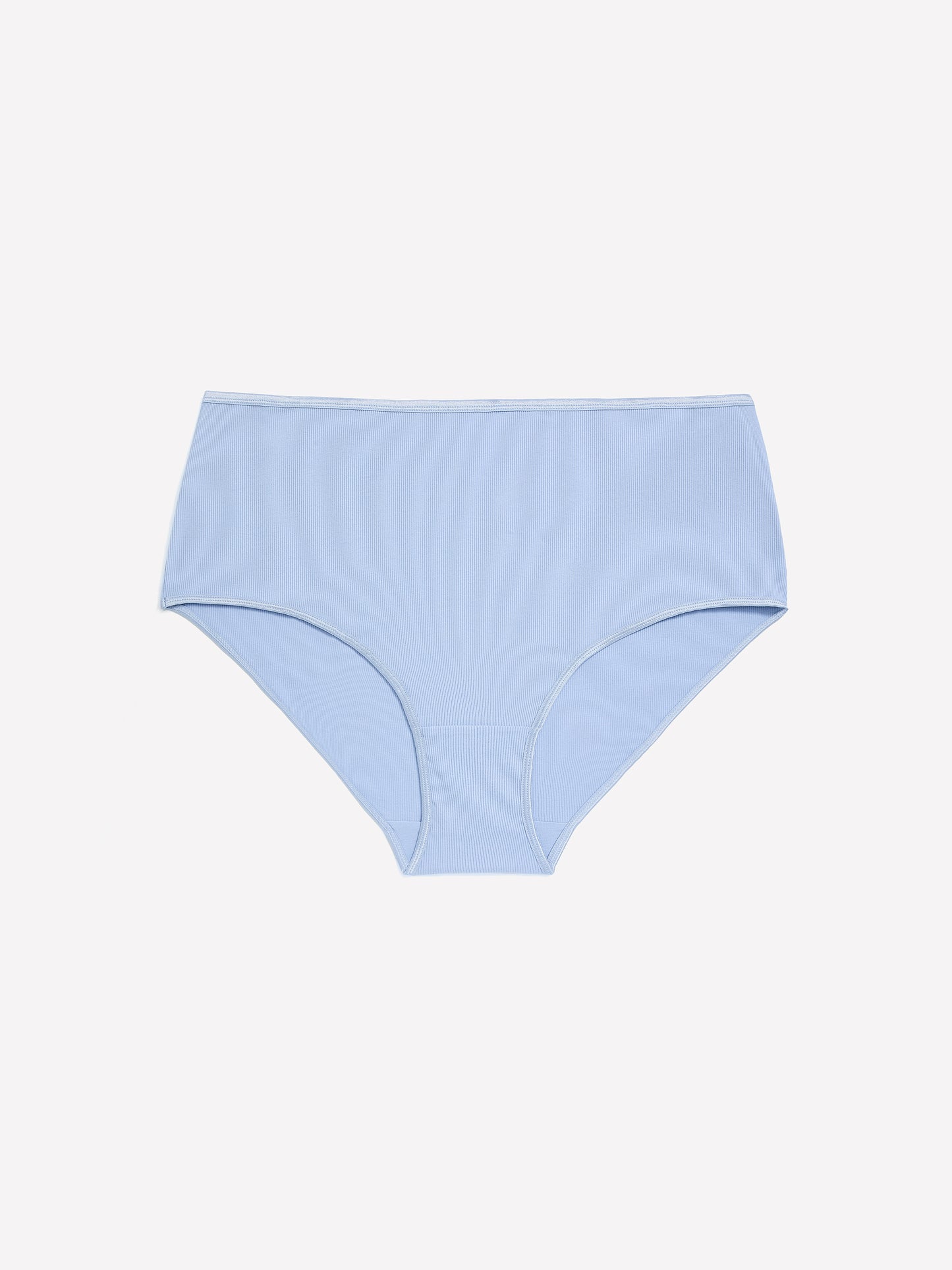 Culotte échancrée côtelée unie - ti Voglio