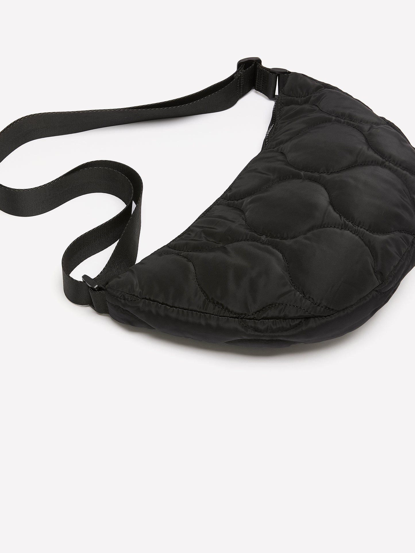 Quilted Hobo Bag - Active Zone