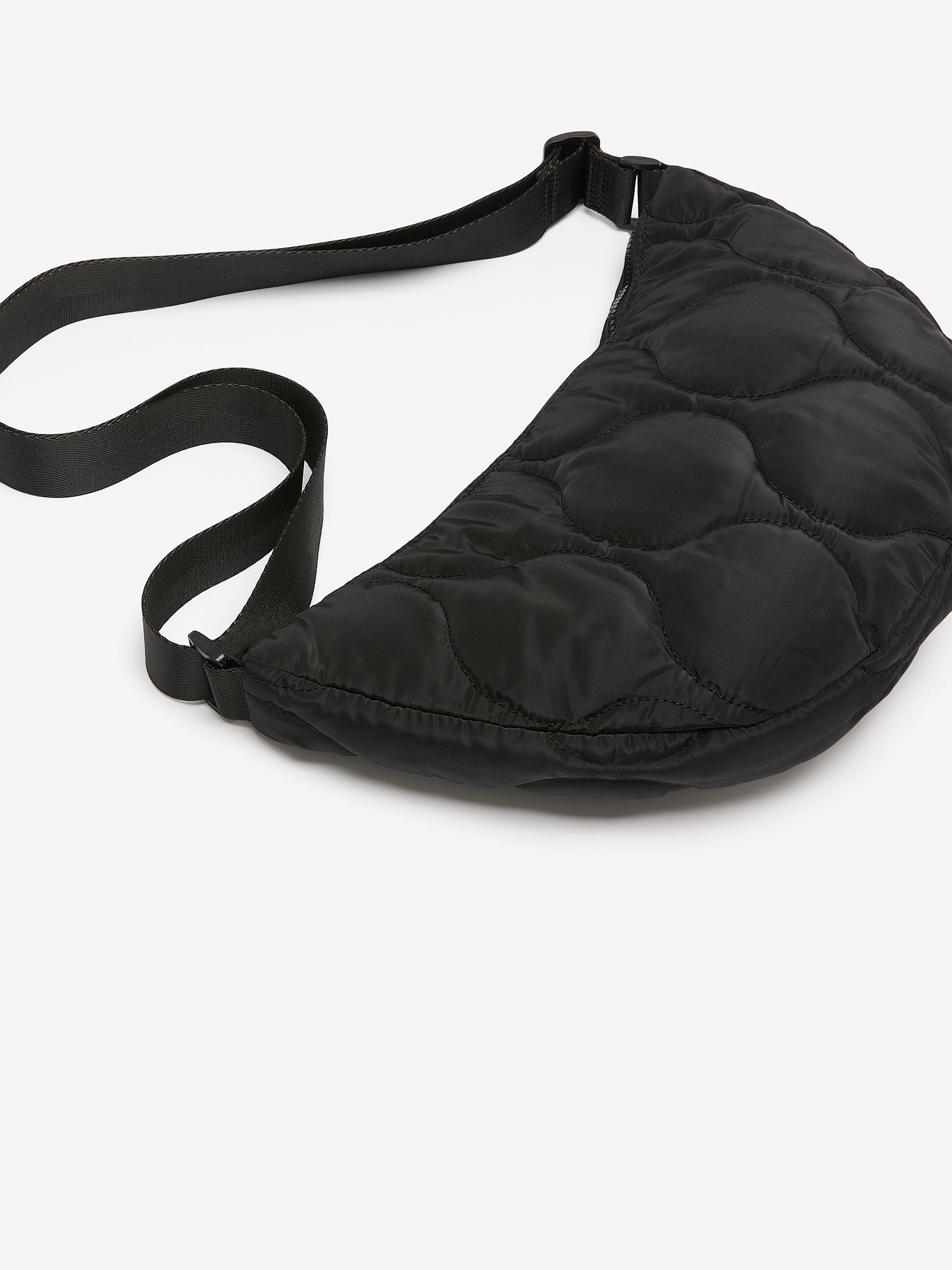 Quilted Hobo Bag - Active Zone