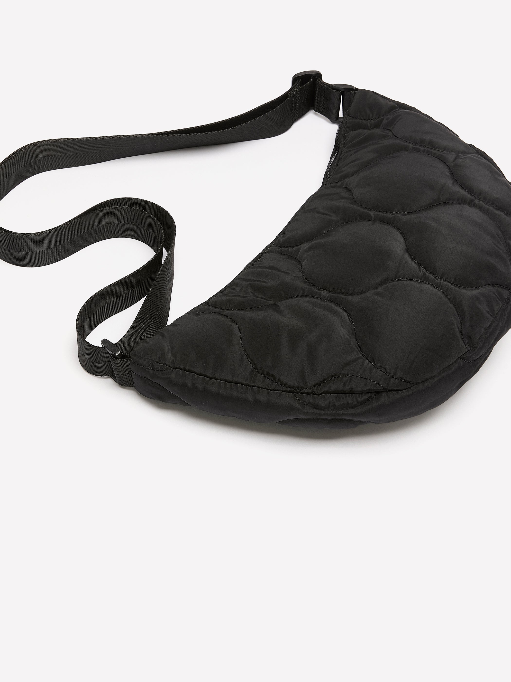 Quilted Hobo Bag - Active Zone