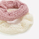 Crochet Hair Scrunchies, Set of 2