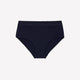 Cotton Blend Brief with Wide Lace Elastic - ti Voglio