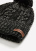 Cozy Ridge Cuffed Beanie with Pompom - Columbia