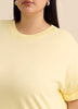 Boxy-Fit Crewneck Tee
