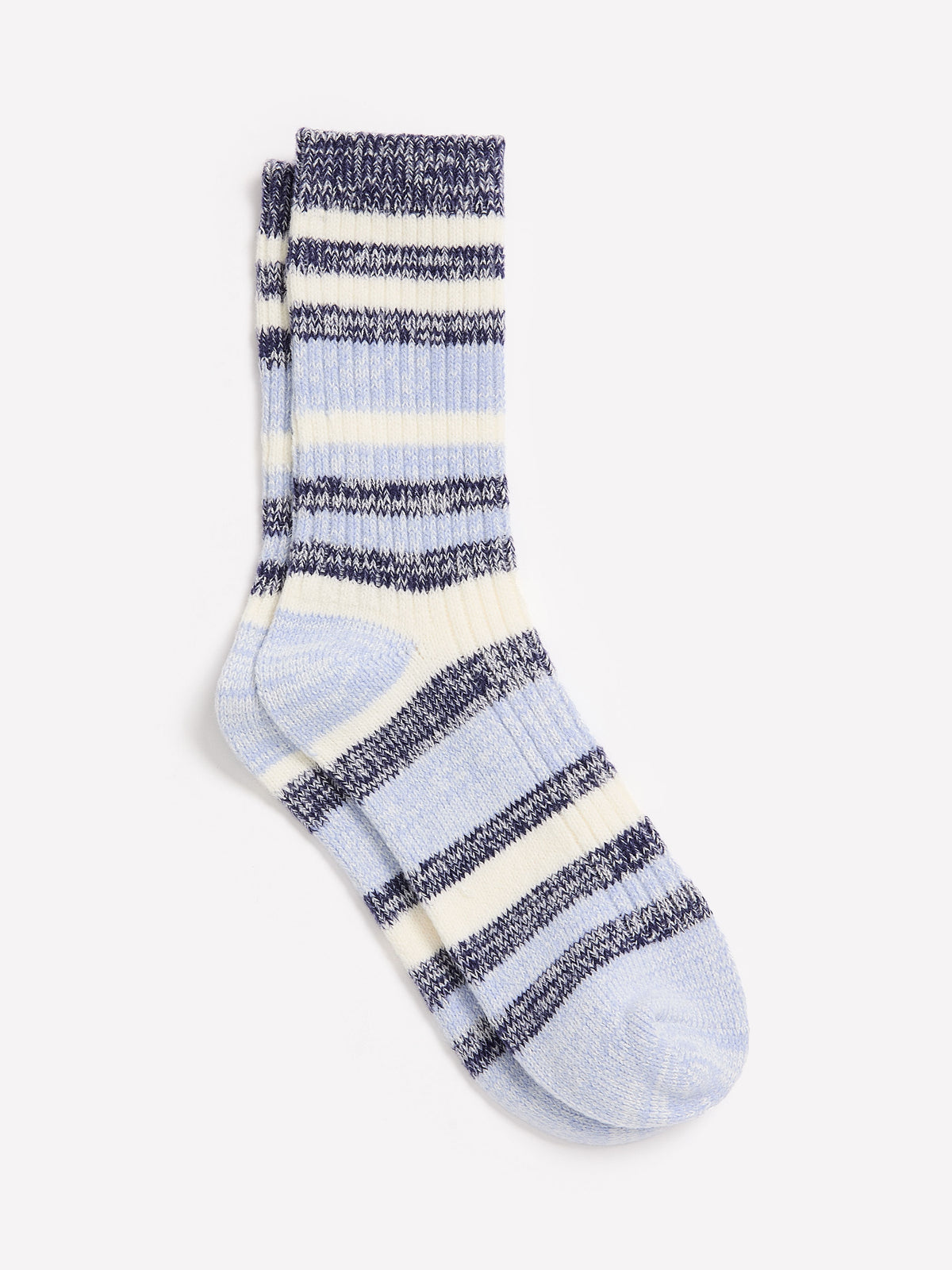 Striped Winter Socks