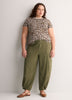 Responsible, Smooth Crew-Neck Short-Sleeve Cotton Knit Tee