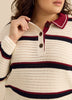 Responsible, Cotton Pull-Over Sweater