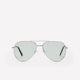 Aviator Metal Sunglasses