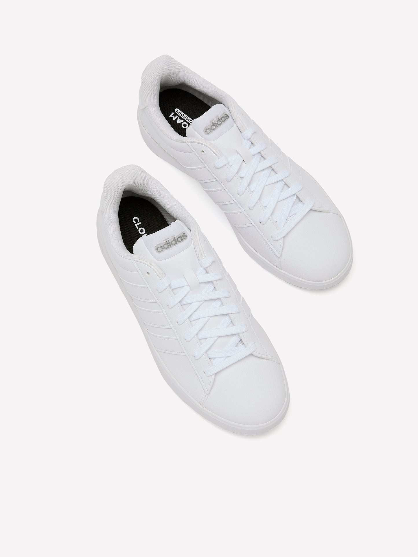 Chaussure Grand Court Alpha, pied large - adidas