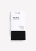 Basic 50D Black Control Top Tights