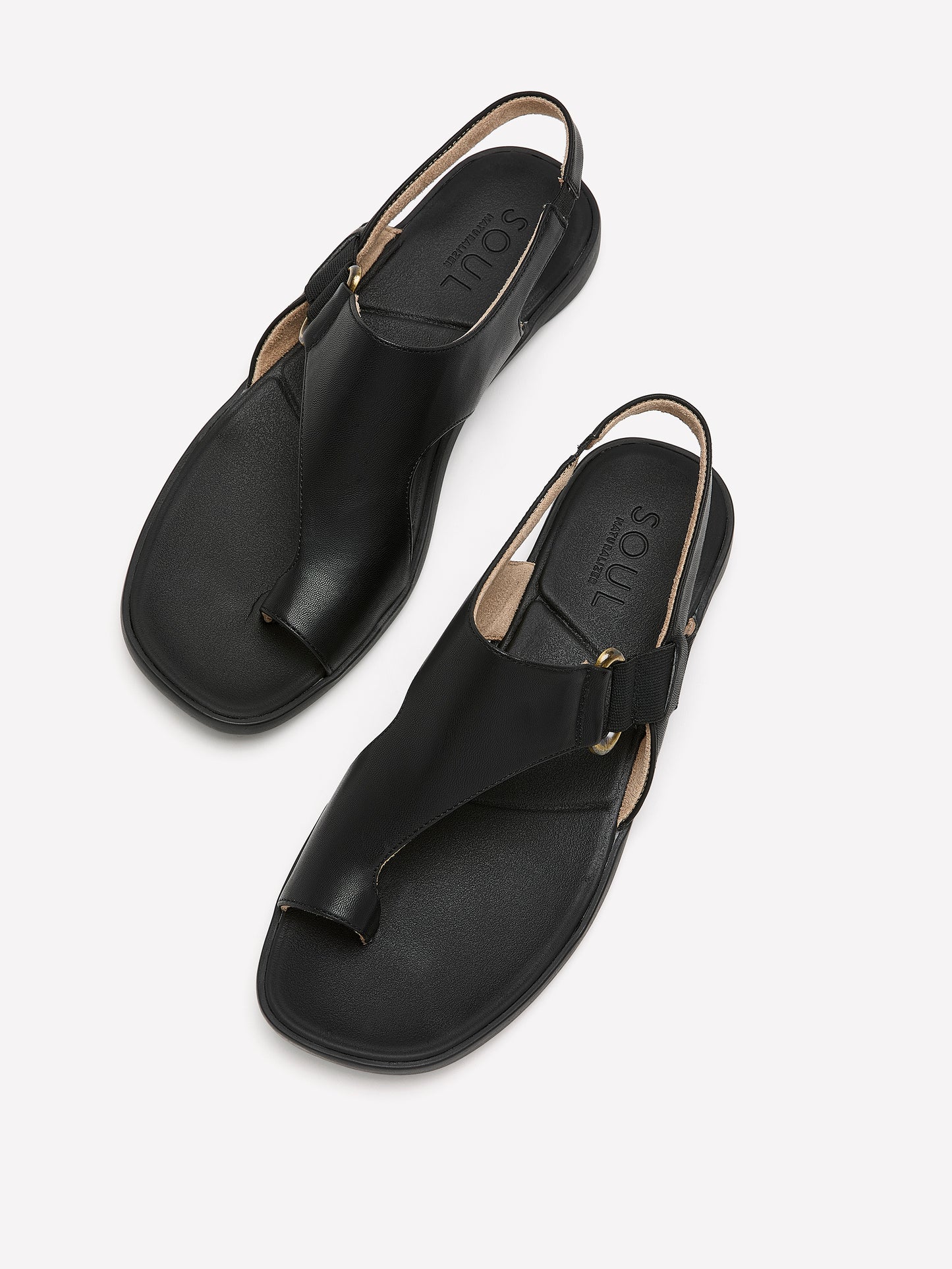 Sandale Freya avec bride arrière, pied large - Naturalizer