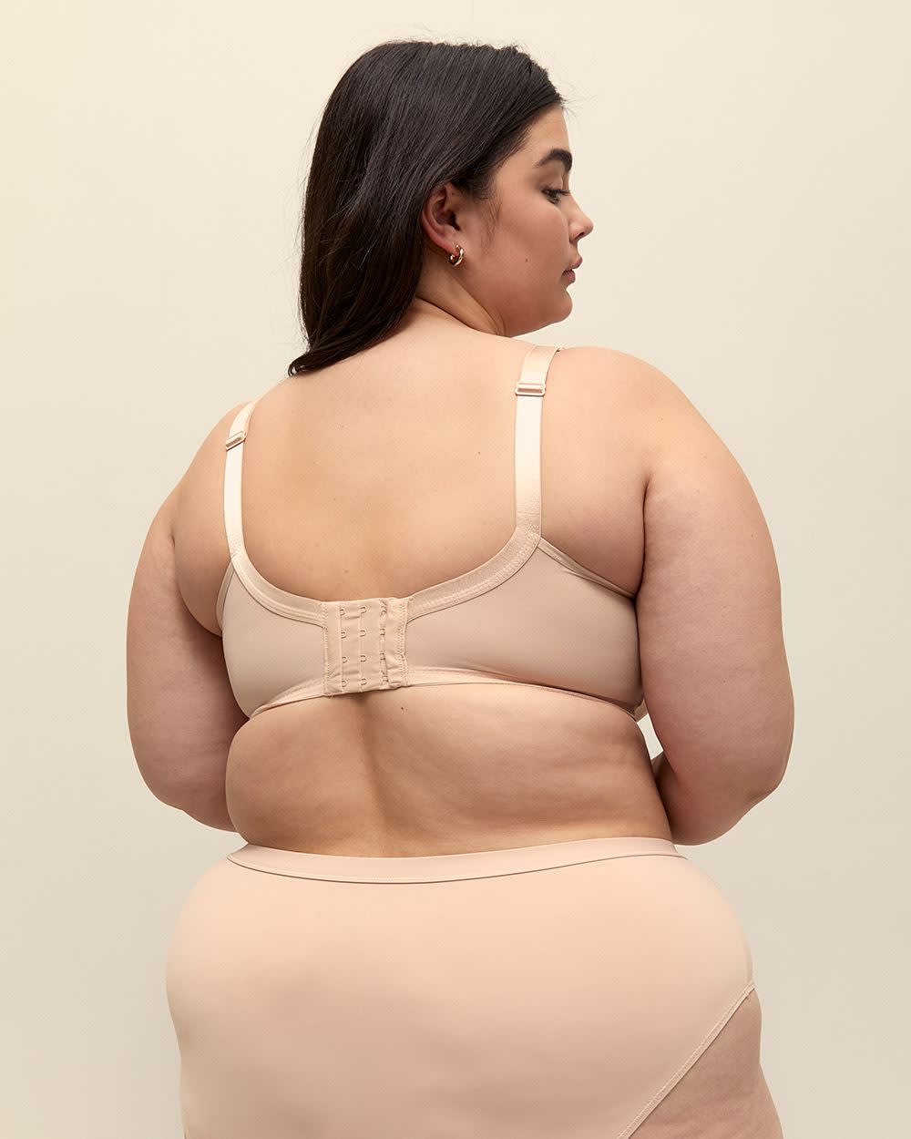 Ultimate T-shirt Bra, Solid Microfibre - ti Voglio