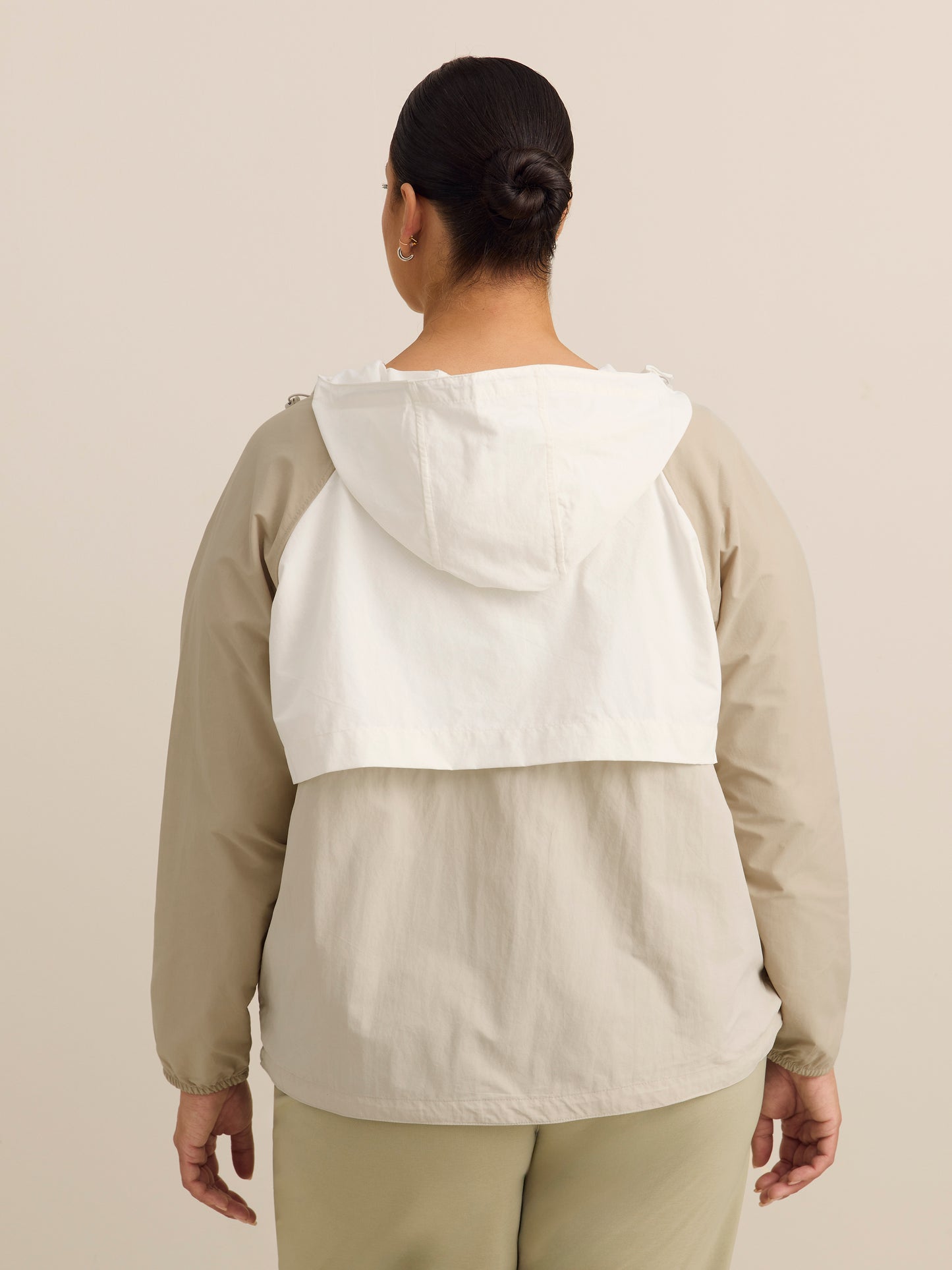 Spire Valley Windbreaker - Columbia