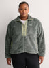 Boundless Discovery Sage Sherpa Full Zip Jacket - Columbia
