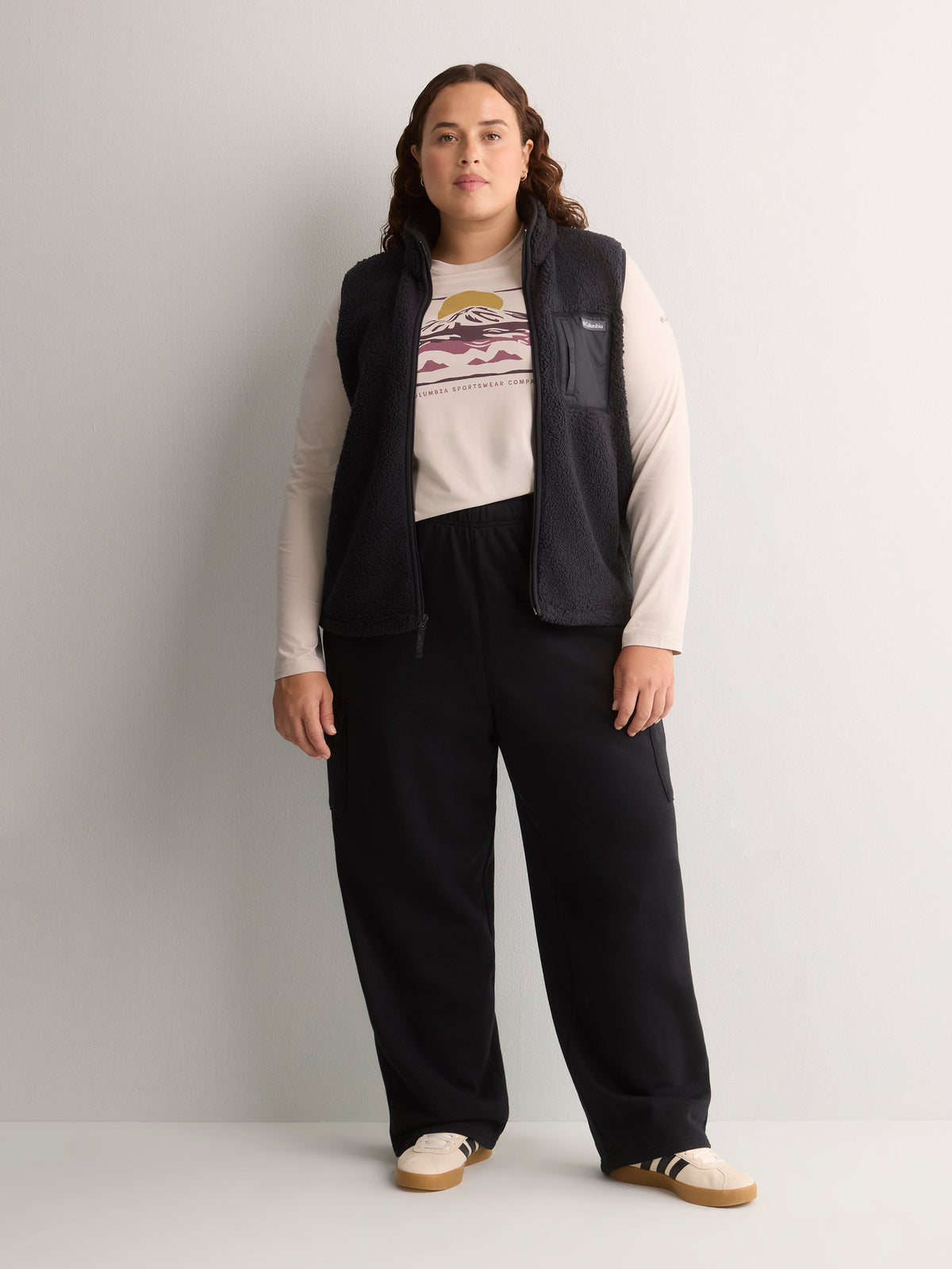 West Bend Vest II - Columbia