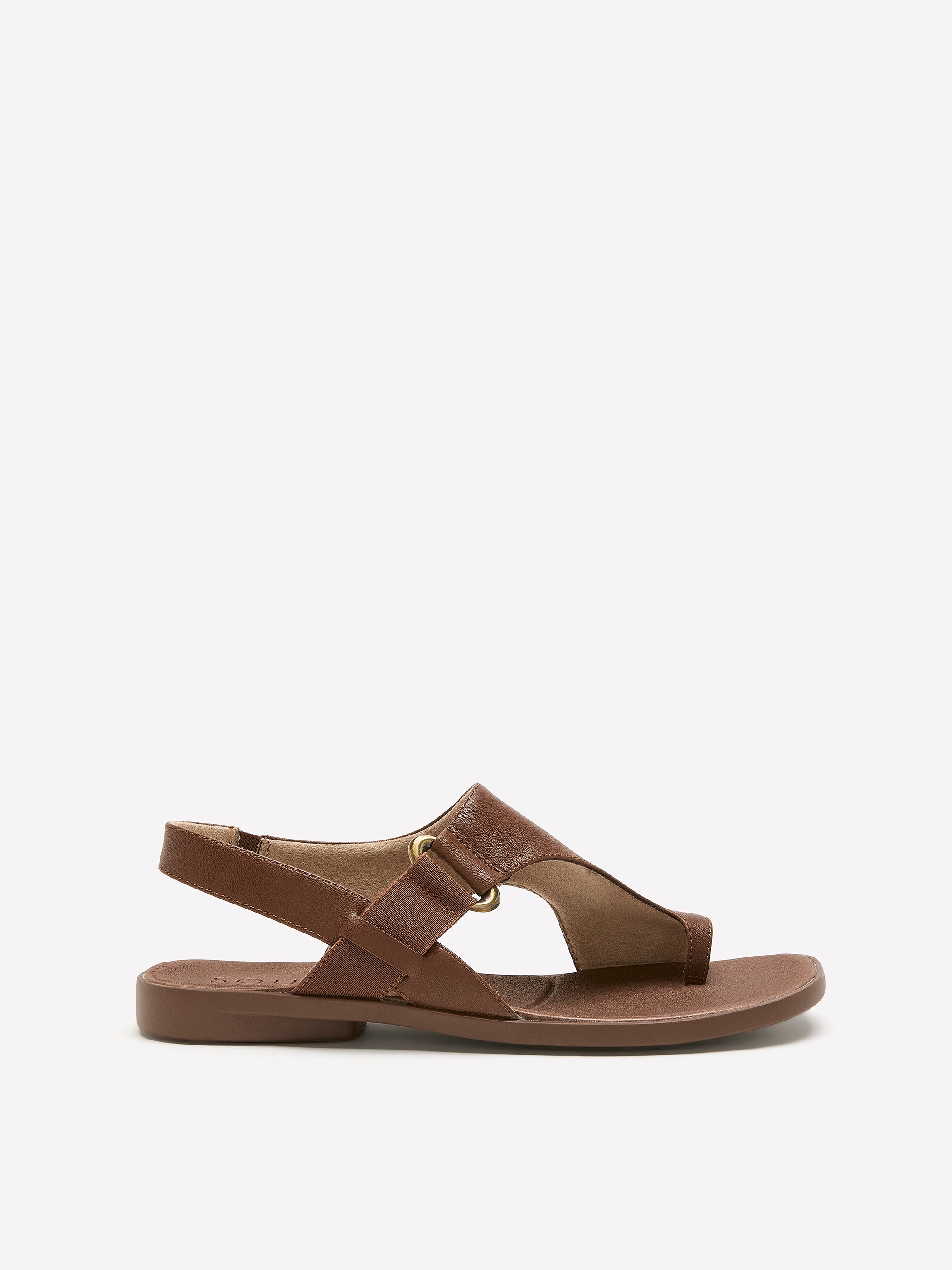 Sandale Freya avec bride arrière, pied large - Naturalizer