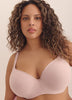 Lilac Underwire T-Shirt Bra - ti Voglio
