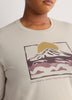 Parsons Point Long Sleeve Graphic T-Shirt - Columbia