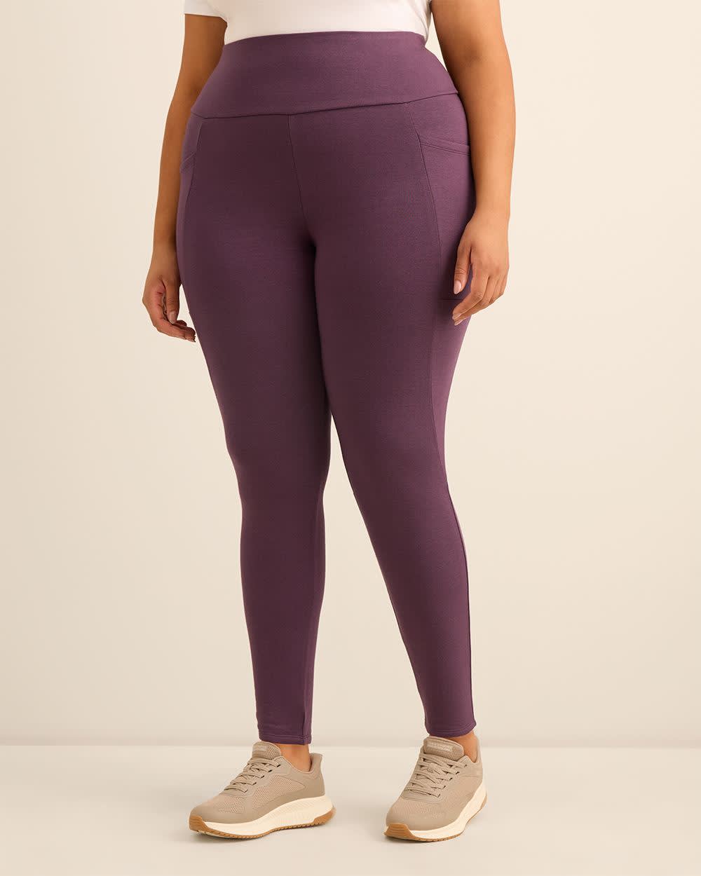 Legging isotherme foncé - Active Zone