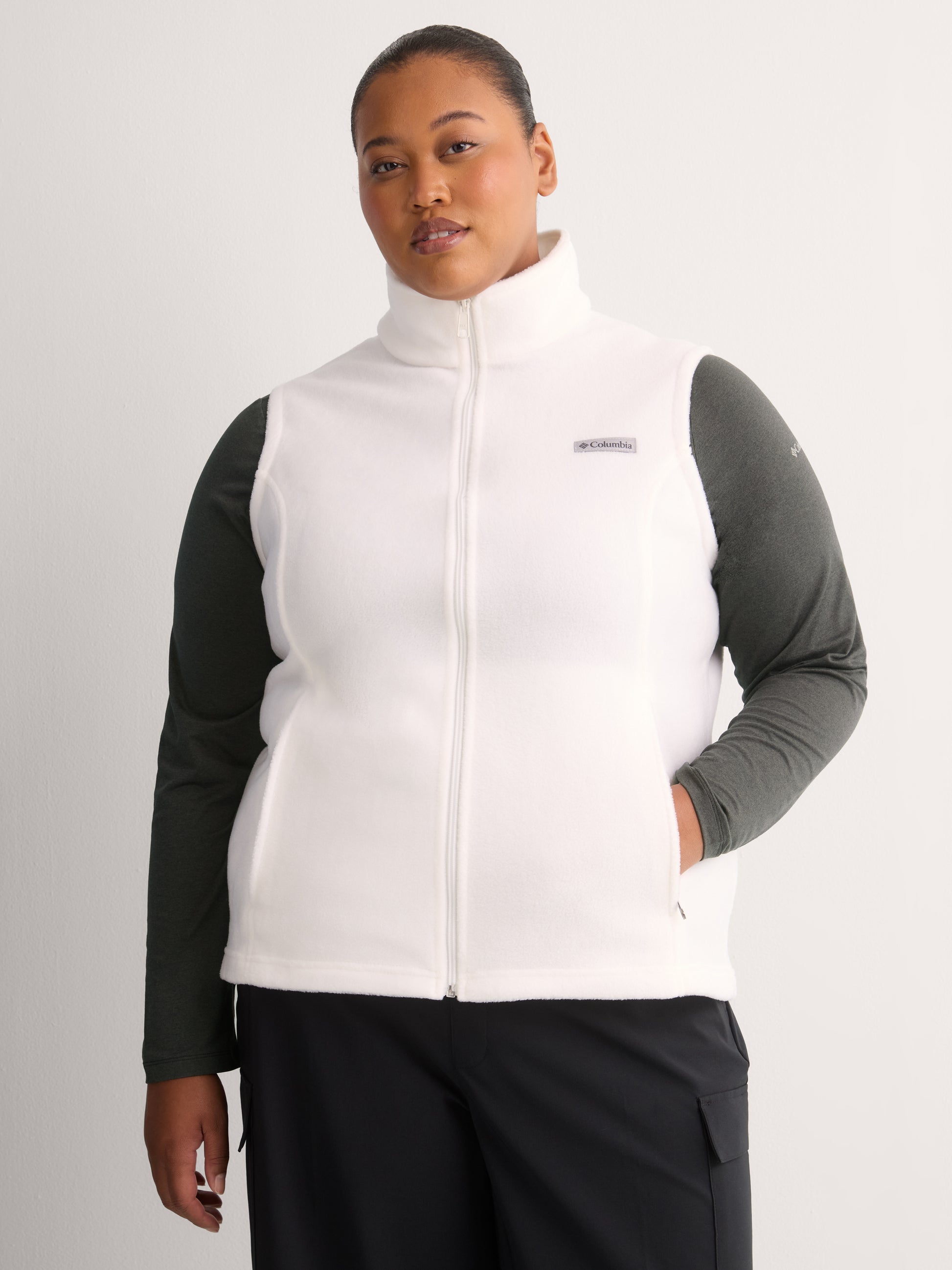 Benton Springs Fleece Vest - Columbia