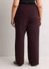 Petite, Pull-On Wide-Leg Workleisure Pant