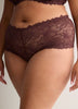 Lace Full Brief - Déesse Collection