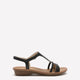 Wide Width, Sofia Sandal with Adjustable Strap - Naturalizer