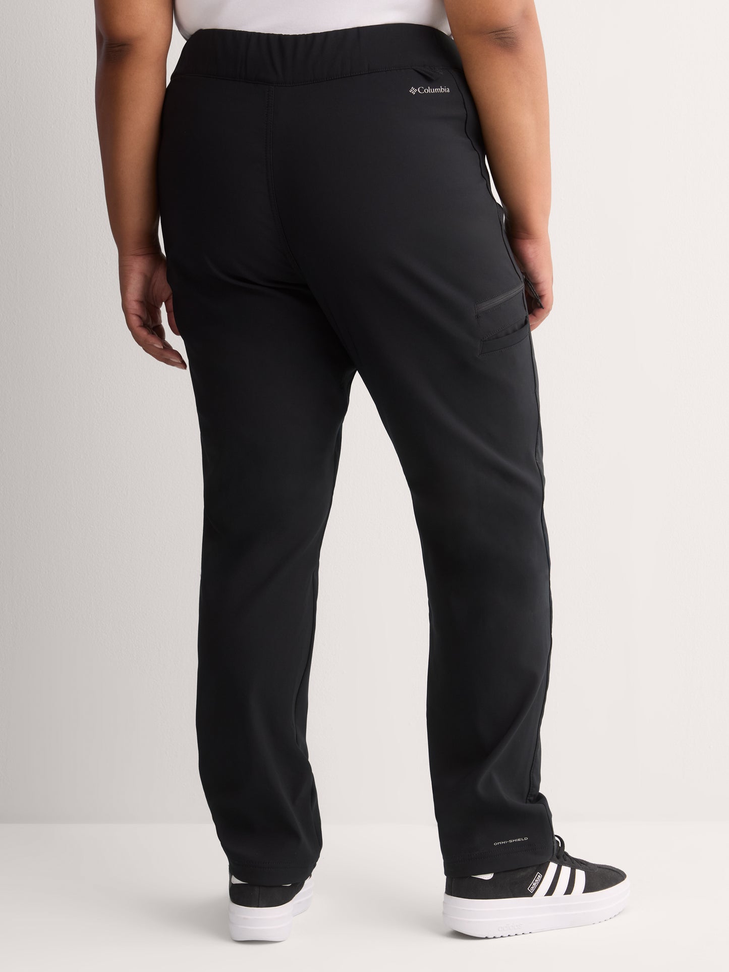 Black Back Beauty High-Rise Hiking Pant - Columbia