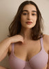 Wireless Breathable T-Shirt Bra with Pointelle - ti Voglio