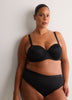 Strapless/Multiway Microfibre Bra - Déesse Collection