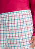 Red Nutcracker Sweatshirt and Plaid Boxer Pyjama Set - tiVOGLIO