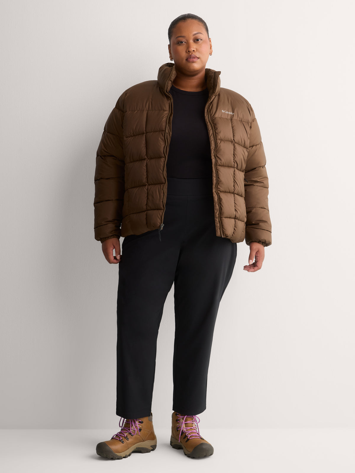 Puffect III Full-Zip Jacket - Columbia