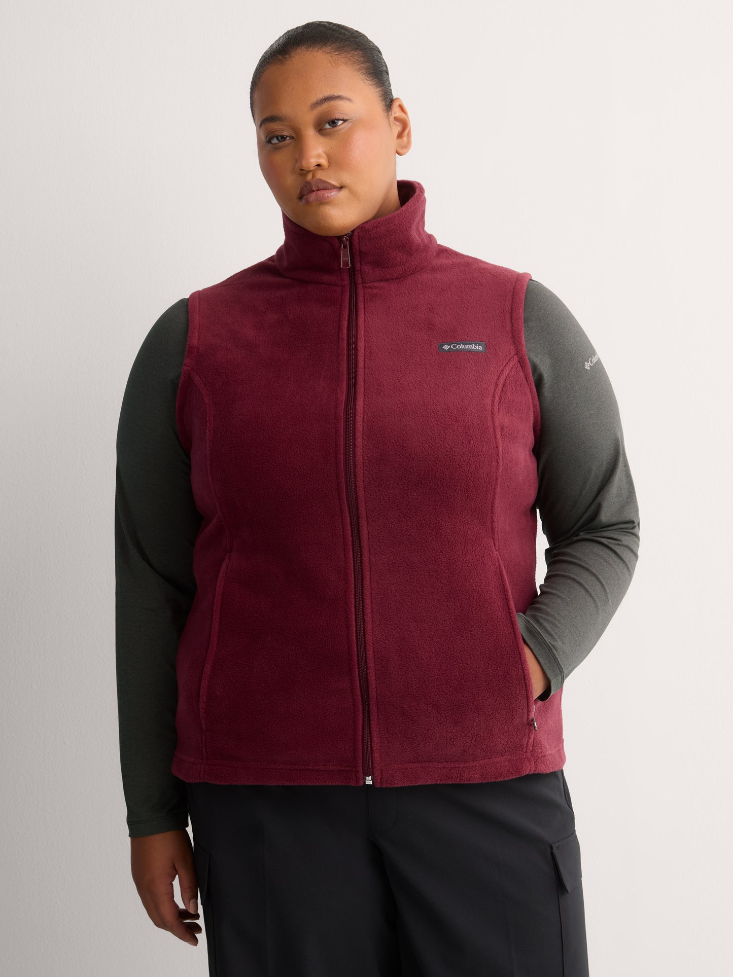 Benton Springs Fleece Vest - Columbia