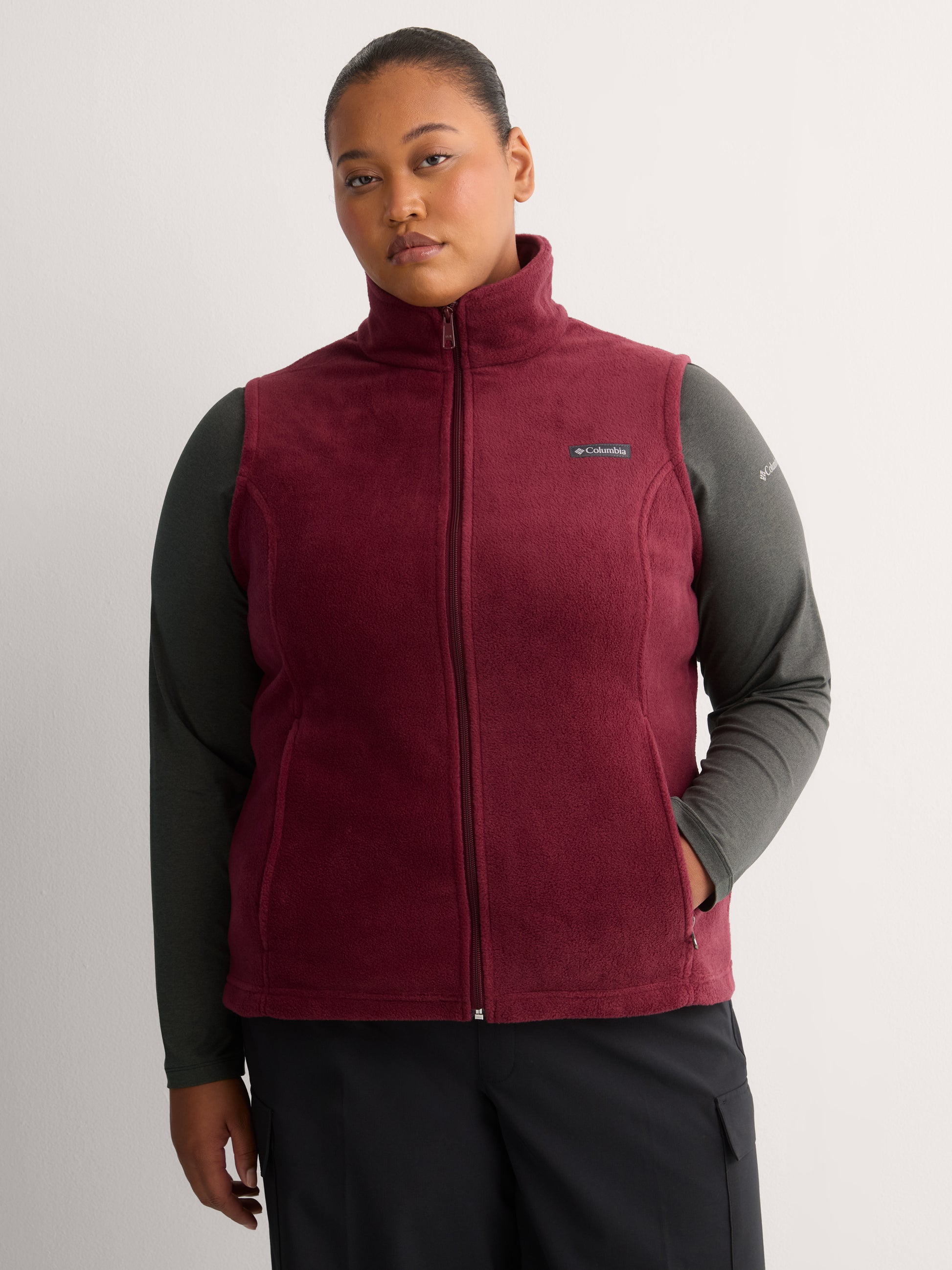 Benton Springs Fleece Vest - Columbia