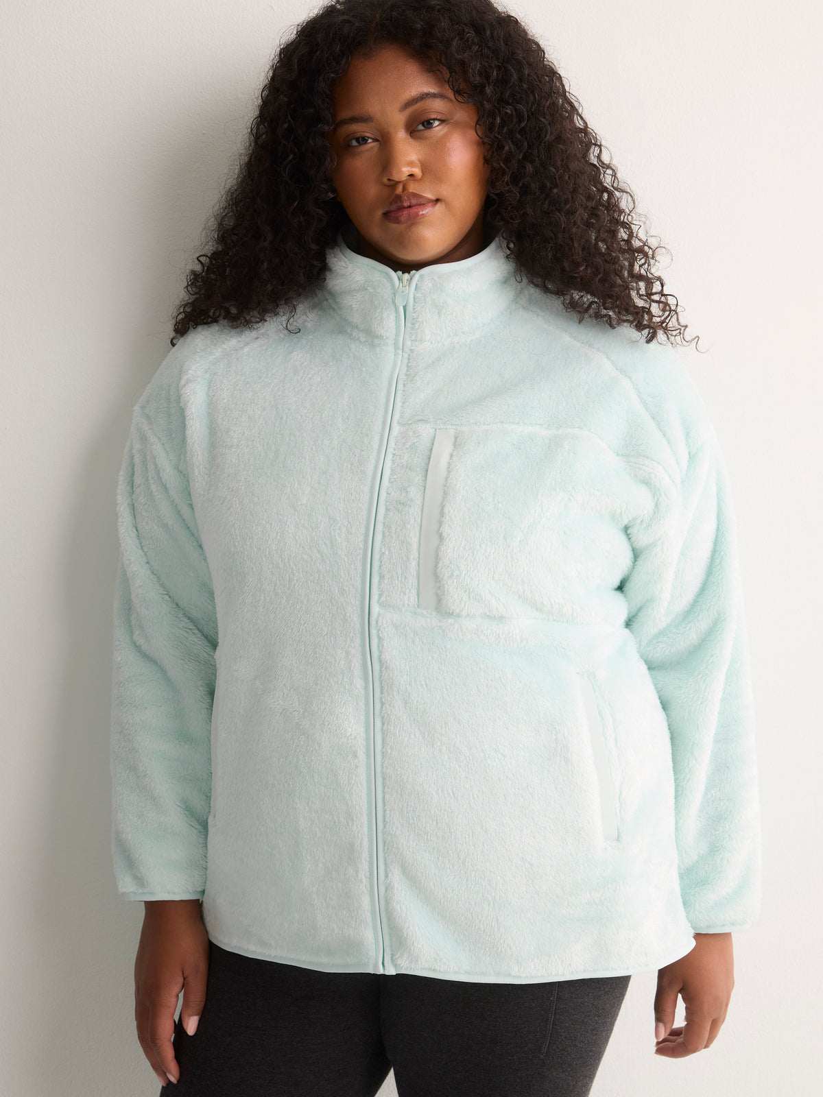 Plush Zippy Jacket – Active Zone