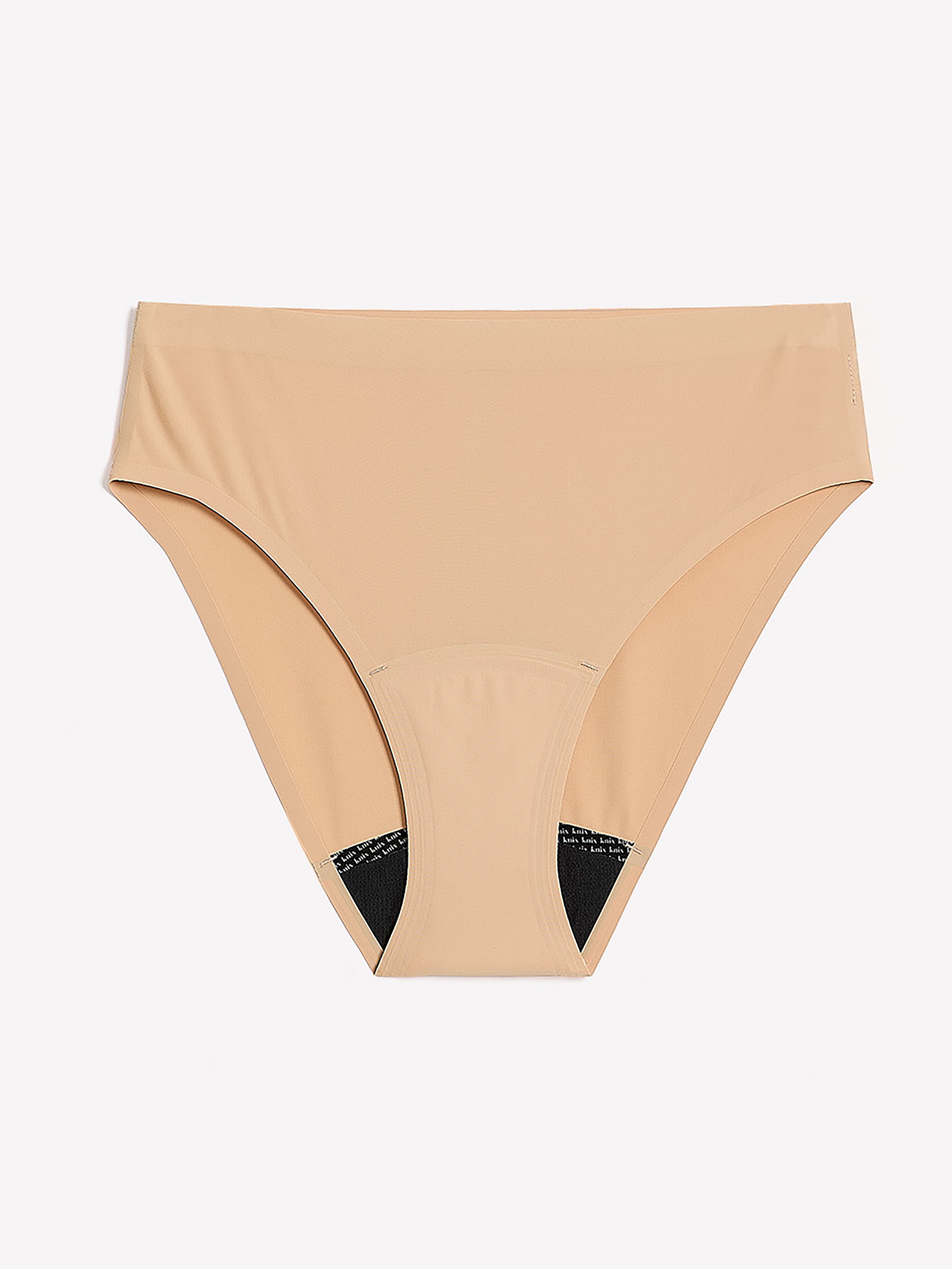 Ultrathin Leakproof No-Show French Cut Panty, KNIX