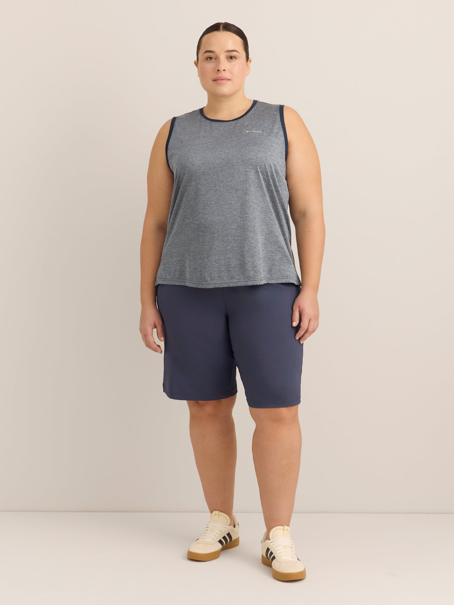 Haut sans manches à col rond Bluevista Hill - Columbia