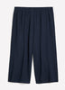 Responsible, Gaucho Wide-Leg Cropped Pant